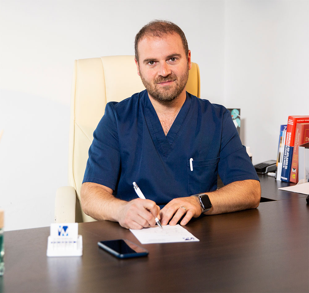 Dr. vito morsellino dermatologo
