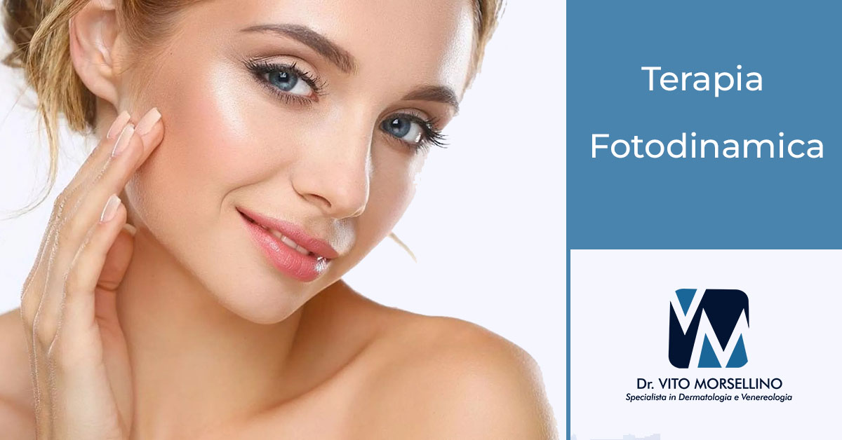 terapia fotodinamica - dr. Morsellino Vito